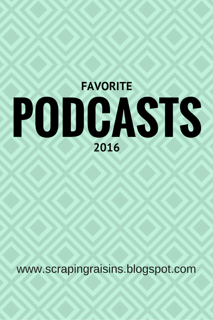 22 Favorite Podcasts of 2016