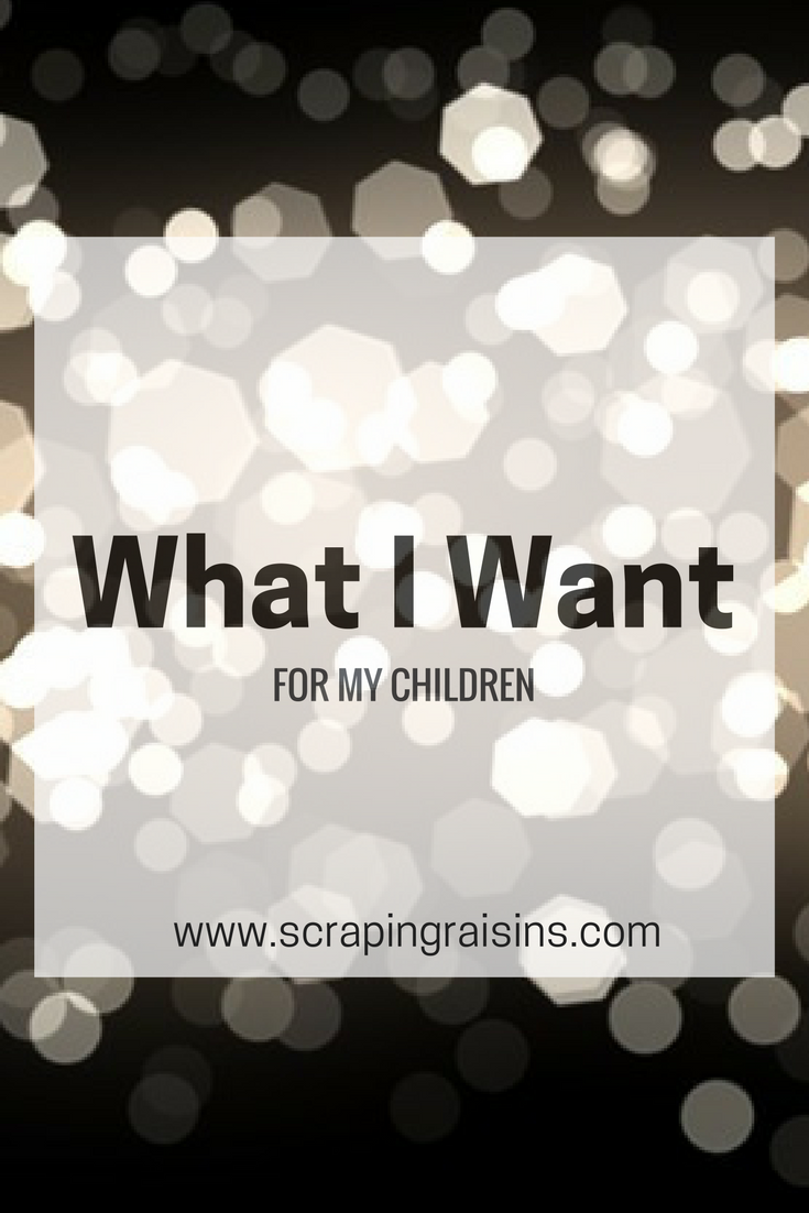I want my children to be the stranger sometimes, too. I want their ears flooded with the music of other tongues. I want them to be speechless as they smash into unfamiliar sights, smells, tastes and sounds. I want them to experience being the minority.