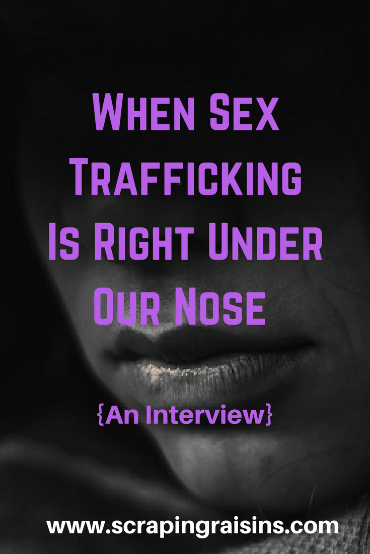Sex trafficking awareness. Interview with Daniel Lemke about pimps, porn and the sex trafficking industry.