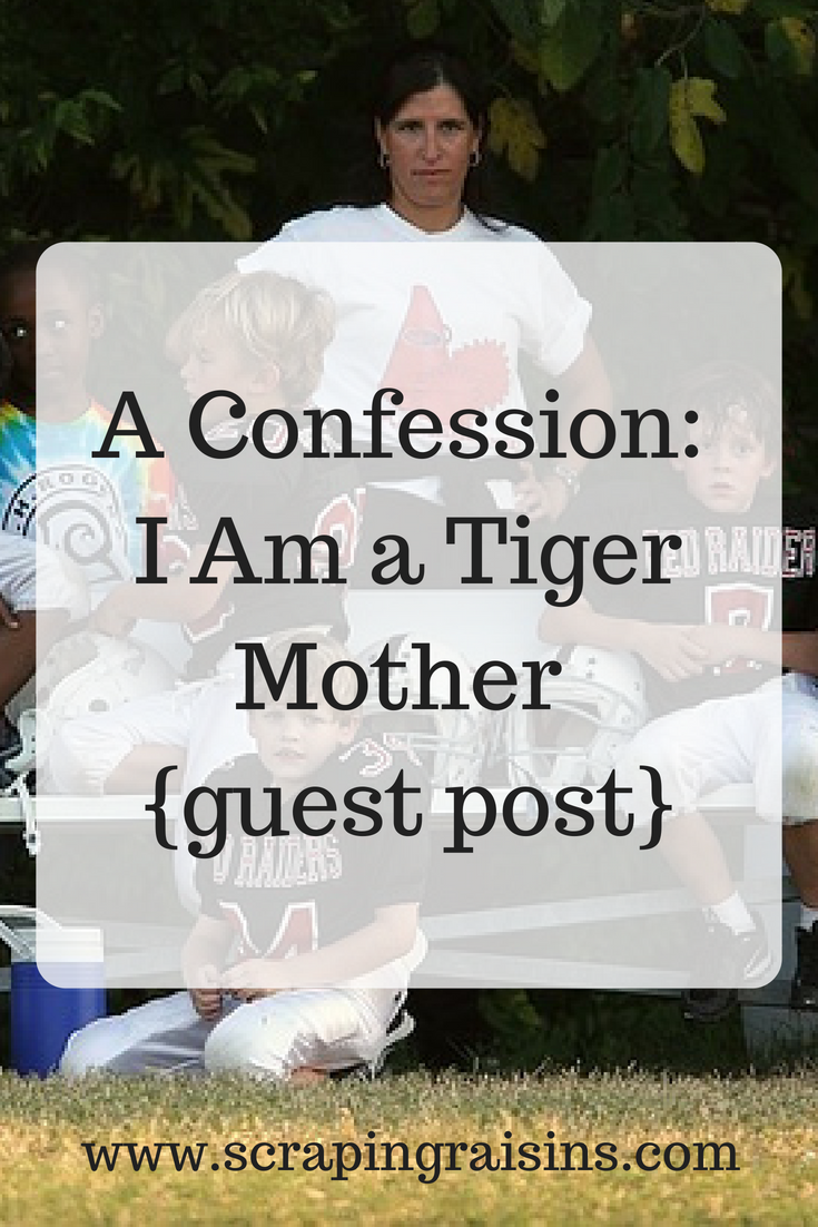 My “enough-ness” was intrinsically tied to their success, all the while exposing them to my illness, too. I could see it in their eyes every time they searched mine for approval and came up short. My “Tiger Mom” mentality was eating away at their self-worth. I either tamed it, or surely I would contaminate them.