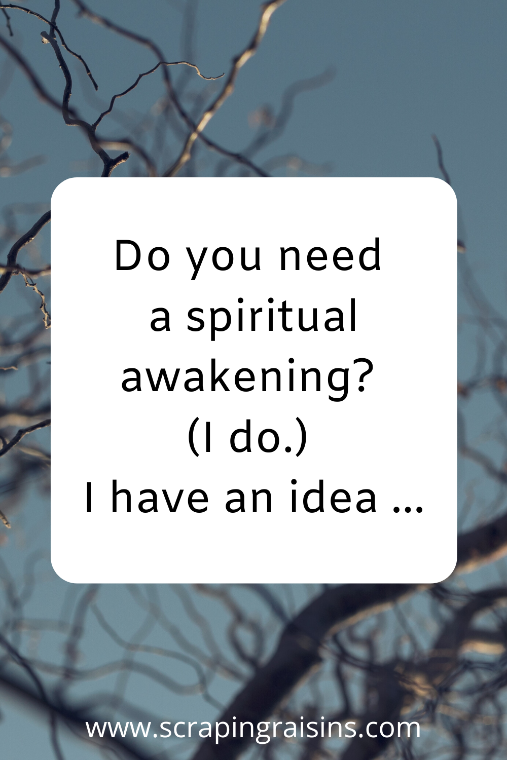 I don't know about you, but I've been spiritually asleep for too long now. Would you consider joining me in praying for a set amount of time every day during Lent? #Lent #Lent2020 #prayandwatch #prayer #Lentidea #Lentgoal #mindfulness 