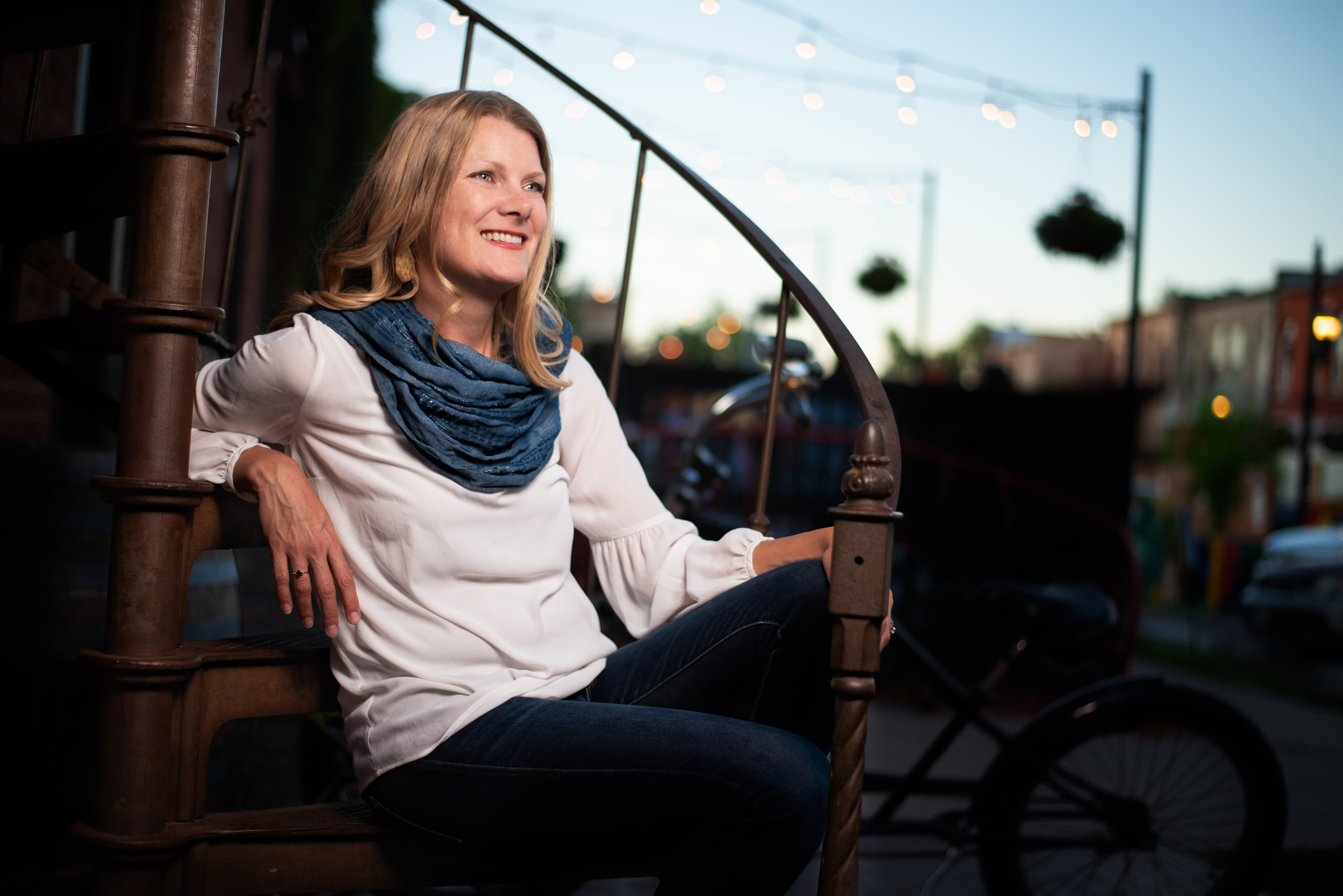 Leslie Verner Headshot